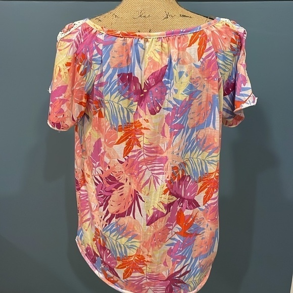 New York Laundry Blouse Small - Picture 9 of 11